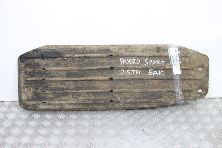 Защита бака Mitsubishi Pajero Sport (KH) 2008–2015 1706A031 (60023)