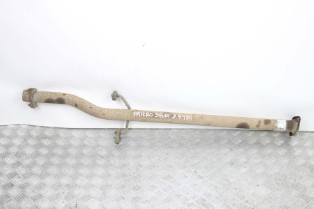 Труба приемная 2.5 TDI Mitsubishi Pajero Sport (KH) 2008–2015 1570B009 (60024)