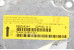 Блок управления AIRBAG Mitsubishi Lancer X (CY) 2007-2013 8635A244 (60104)