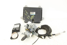 Блок керування двигуном комплект 1.8 АКПП Mitsubishi Lancer X (CY) 2007-2013 1860B263 (60112)