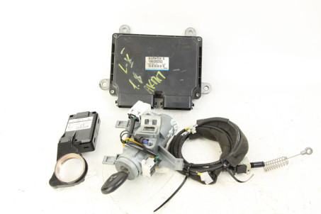 Блок керування двигуном комплект 1.8 АКПП Mitsubishi Lancer X (CY) 2007-2013 1860B263 (60112)
