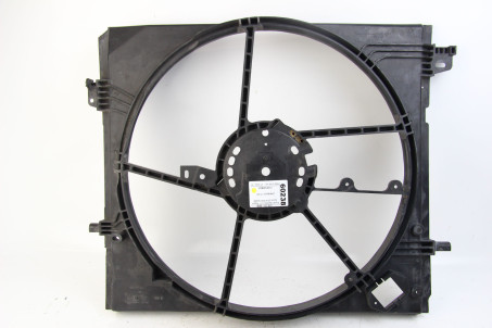 Дифузор без моторчика 1.6 DCI Nissan Qashqai (J11- Rogue Sport) 2014-2022 214814EB0A (60238)