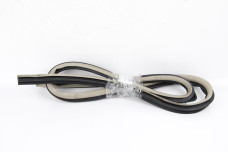 Уплотнитель двери передней левой Mitsubishi Pajero Wagon IV (V90) 2007-2013 5725A003YB (60330)