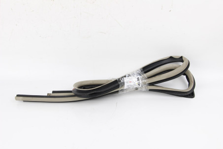 Ущільнювач двері передньої правої Mitsubishi Pajero Wagon IV (V90) 2007-2013 5725A004YB (60331)