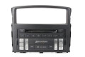 Блок управления магнитофоном Mitsubishi Pajero Wagon IV (V90) 2007-2013 8002A423XA (60350)
