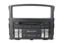 Блок управления магнитофоном Mitsubishi Pajero Wagon IV (V90) 2007-2013 8002A423XA (60350)