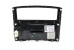 Блок управления магнитофоном Mitsubishi Pajero Wagon IV (V90) 2007-2013 8002A423XA (60350)