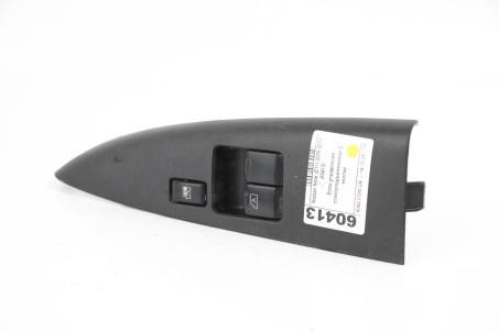 Блок керування склопідіймачами 2 кнопки Nissan Note (E11) 2006-2013 254019U11A (60413)