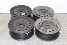 Диск колесный R15 железо комплект Nissan Note (E11) 2006-2013 403009U00B (60436)