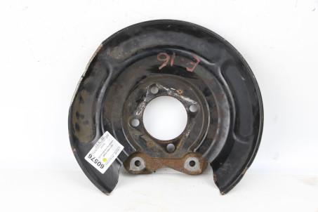 Щиток заднього гальмівного диска лівий USA Toyota Corolla E16 (E160) 2013-2018 4780402020 (10060576)