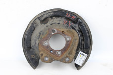 Щиток заднього гальмівного диска правий USA Toyota Corolla E16 (E160) 2013-2018 4780302020 (10060577)