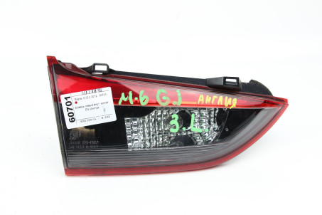 Фонарь левый внутренний EN (england) Mazda 6 (GJ) 2012-2018 GHK2513G0A (10060701)