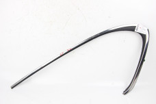 Молдинг двери задней левой верх хром Lexus CT 200H 2010-2017 7570876010 (10060715)