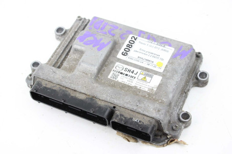 Блок управления двигателем 2.2 МКПП TDI Mazda 6 (GJ) 2012-2018 SH4J18881A (60802)