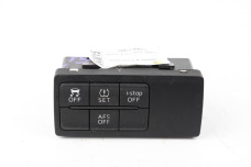 Блок кнопок в торпедо Mazda 6 (GJ) 2012-2018 GKM266170A (60815)