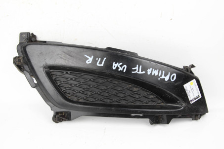 Заглушка ПТФ правая Kia Optima (TF) 2010-2016 865542T010 (60826)