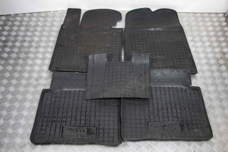 Коврики салона Kia Optima (TF) 2010-2016  (60836)
