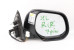 Зеркало правое электр -10 7pin RHR Mitsubishi Outlander (CW) XL 2006-2014 7632B442 (60840)