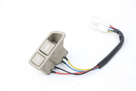 Кнопка открывания багажника и лючка бака Kia Optima (TF) 2010-2016 935552T000 (60841)