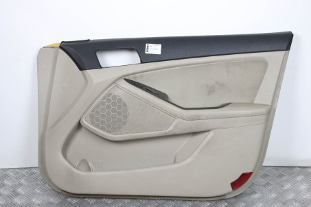 Карта двери передняя правая бежевая Kia Optima (TF) 2010-2016 823012TEB0DA1 (60844)