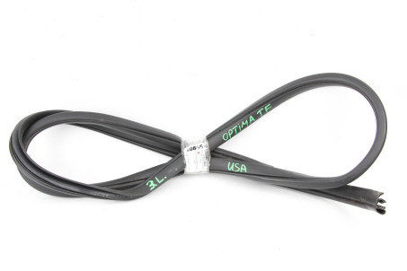 Ущільнювач двері задньої лівої Kia Optima (TF) 2010-2016 831102T000 (60855)