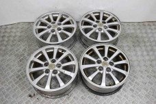Диск колесный R16 комплект Mitsubishi ASX 2010-2022 4250B731 (60872)