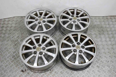 Диск колесный R16 комплект Mitsubishi ASX 2010-2022 4250B731 (60872)