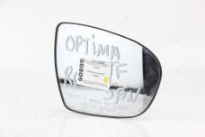 Дзеркальний елемент правий без підігріву Kia Optima (TF) 2010-2016 876212T100 (60895)