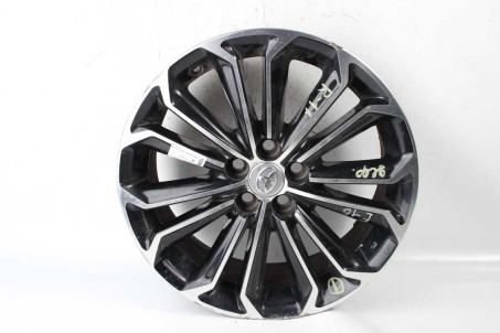 Диск колісний R17 1шт. USA Toyota Corolla E16 (E160) 2013-2018 4261102F80 / 4261102L30 (10060696) 17X7J  5*100