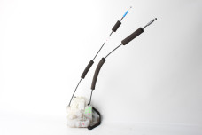 Замок двери задний левый электр Subaru Legacy (BM) 2009-2014 61035AJ010 (60598)