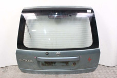 Кришка багажника дефект Nissan X-Trail (T30) 2002-2007 K010MES6MA (61161)
