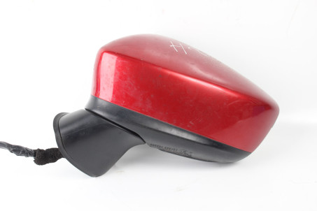 Зеркало левое электр 8 pin RHL Mazda 3 (BM) 2012-2018 BHS269181E (61944)