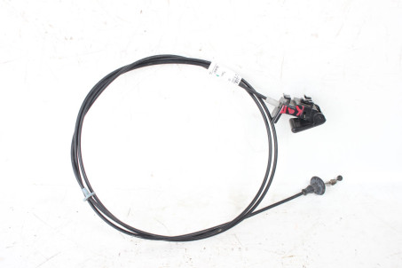 Трос капота Mazda 6 (GG-GY) 2003-2007 GJ6A56720G (64029)