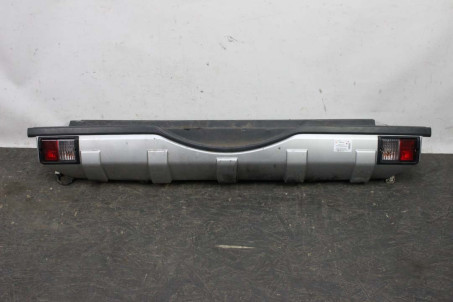 Бампер задний средняя часть в сборе Shogun Mitsubishi Pajero Wagon IV (V90) 2007-2013 6410A186 (65084)