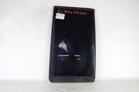 Скло двері задньої лівої (кватирка) оригінальне тонування Mitsubishi Pajero Wagon IV (V90) 2007-2013  (66289)