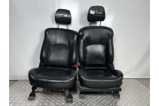 Сидіння шкіряні комплект LHD Mitsubishi Outlander (CW) XL 2006-2014  (66694)