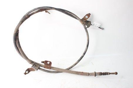 Трос ручного тормоза правый Toyota Prius (ZVW35) 2009-2015 4642047080 (66792)