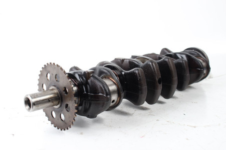 Коленвал стандарт 1.8 Hybrid Toyota Prius (ZVW35) 2009-2015 1340137020 (66939)