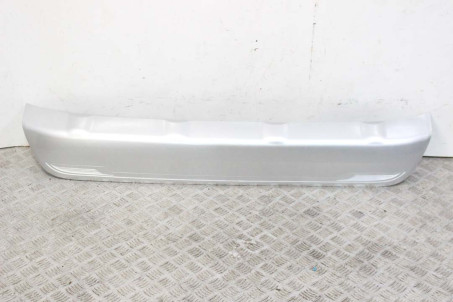 Губа заднего бампера новая (лицензия) дефект 18- Mitsubishi Outlander (GF) 2012- 6415A090ZZ (67293)