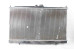 Радіатор основний не оригінал 1.6 АКПП Mitsubishi Lancer 9 (CSA) 2003-2009  (68051)