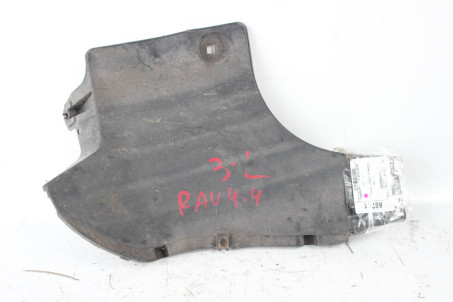 Пильовик заднього бампера лівий Toyota RAV-4 IV 2012-2018 5259242080 (68201)