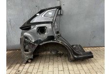 Чверть кузова задня права EU Nissan Qashqai (J11- Rogue Sport) 2014-2022 G81004EAMA (71680)