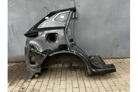 Четверть кузова задняя правая EU Nissan Qashqai (J11- Rogue Sport) 2014-2022 G81004EAMA (71680)