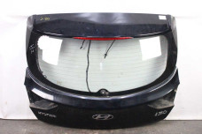 Крышка багажника хетчбек Hyundai I30 (GD) 2012-2017 73700A5000 (72013)