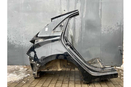 Чверть кузова задня права Hyundai I30 (GD) 2012-2017 71504A6C00 (72036)