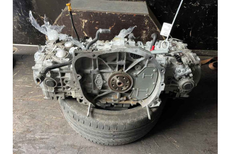 Двигатель без навесного оборудования 2.5 (EJ253) 09-12 Subaru Outback (BR) 2009-2014 10100BT730 (75216)