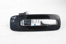 Ручка двері зовнішня права задня хром Taiwan Nissan X-Trail (T30) 2002-2007 826068H514 (75311)
