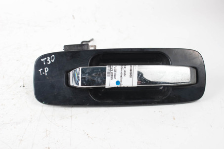 Ручка двері зовнішня права задня хром Taiwan Nissan X-Trail (T30) 2002-2007 826068H514 (75311)