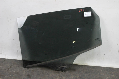 Стекло двери заднее левое оригинальная тонировка Hyundai Santa Fe (DM) 2012-2018 834102W020 (76964)