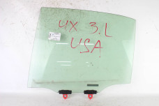 Стекло двери заднее левое USA Lexus UX (ZA10) 2018- 6810476040 (77154)